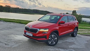 Skoda Karoq 2.0 TDI 4x4 – zatęsknimy za takimi samochodami