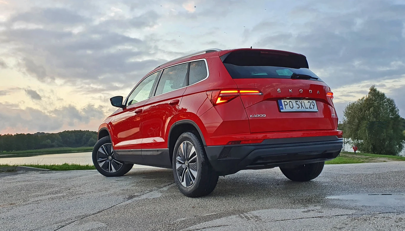 Skoda Karoq 2.0 TDI 4x4