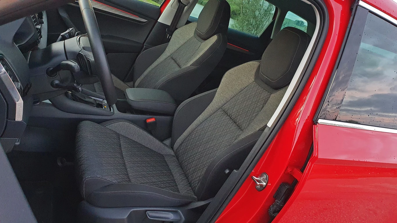 Skoda Karoq 2.0 TDI 4x4