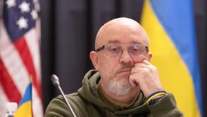 Ołeksij Reznikow oficjalnie stracił stanowisko