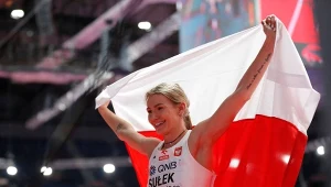 Adrianna Sułek zachwycała formą latem, zachwyca też i zimą. Zapowiada atak na halowy rekord świata w pięcioboju!