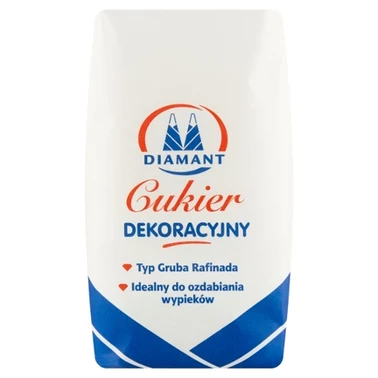 Diamant Cukier dekoracyjny 1 kg - 1