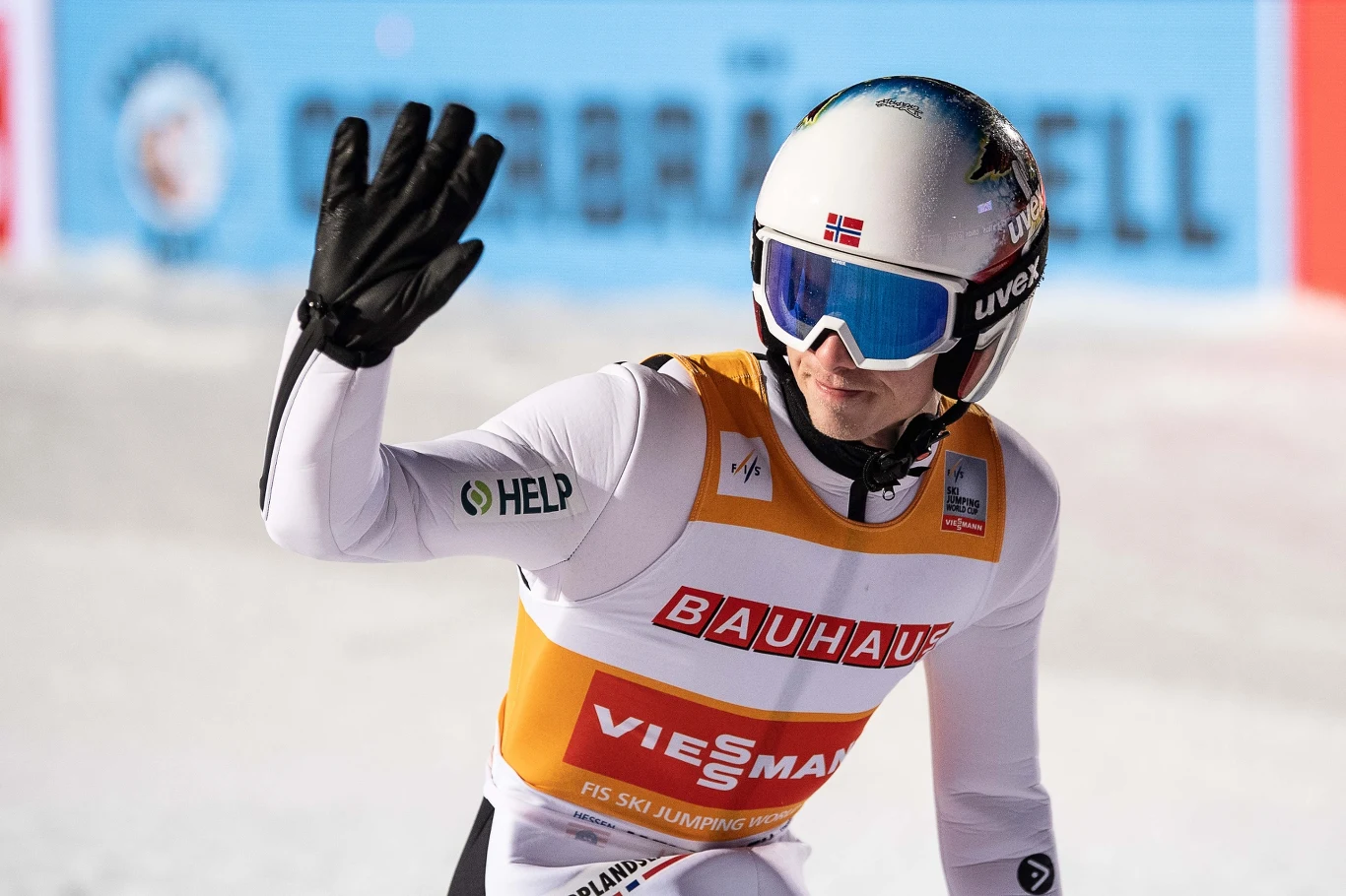 Halvor Egner Granerud