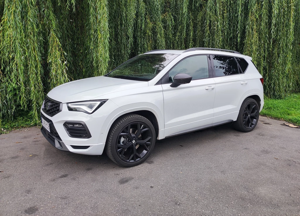 Seat Ateca FR