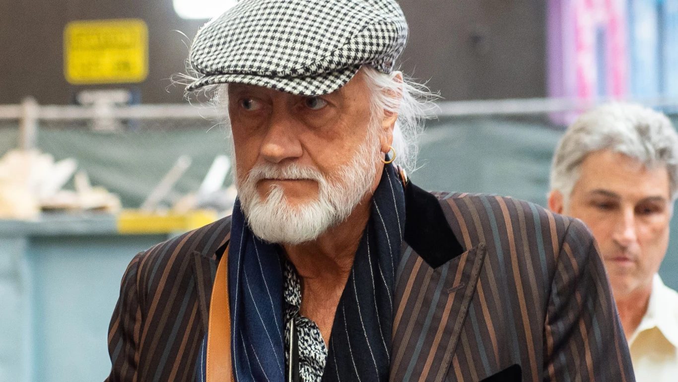 Mick Fleetwood Mick Fleetwood
