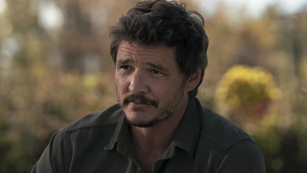 Pedro Pascal w "The Last of Us"