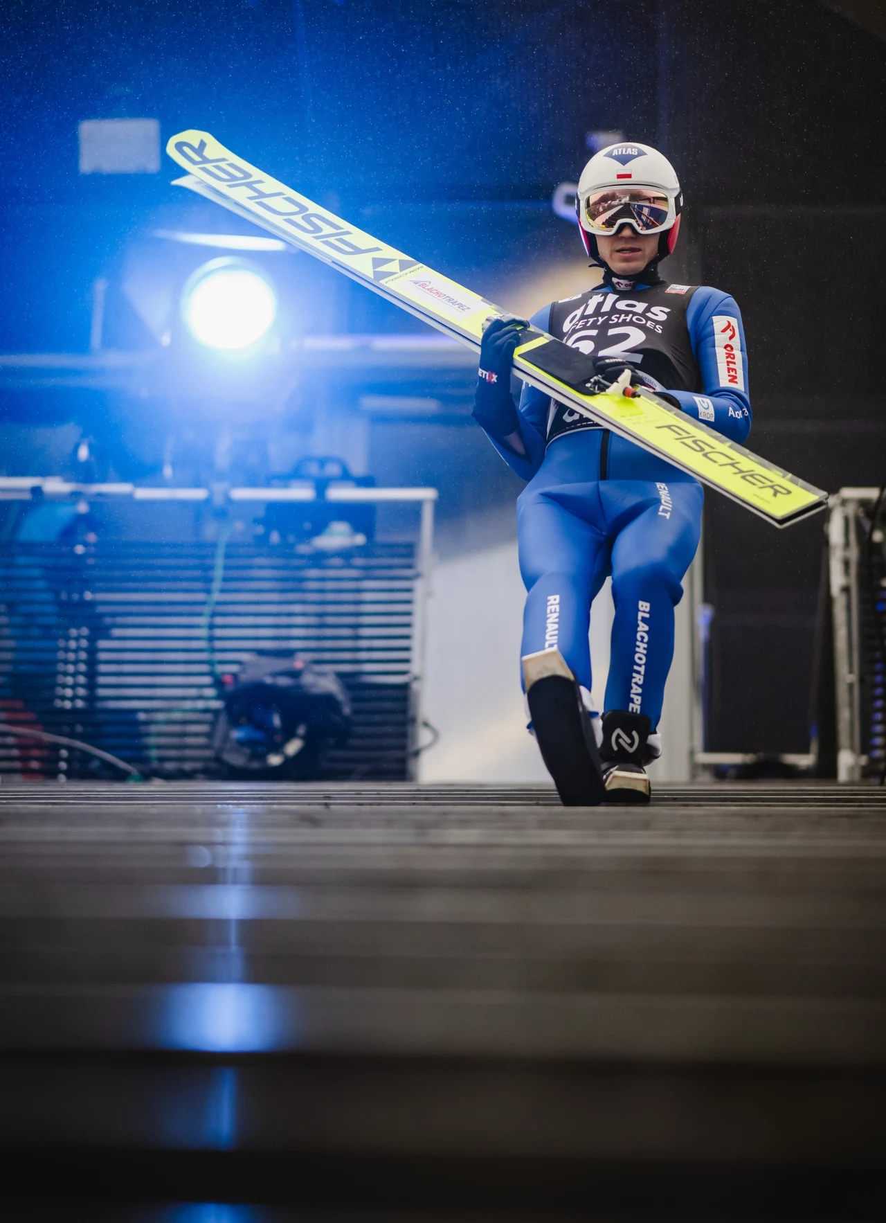 Kamil Stoch w Willingen Kamil Stoch w Willingen