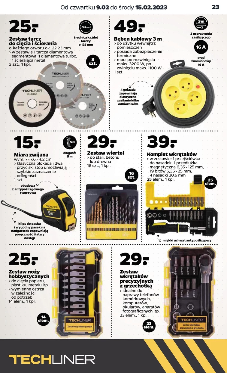 leaflet page preview image