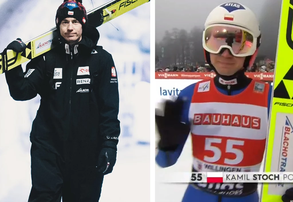 Kamil Stoch skomentował swoją dyspozycję oraz wycofanie go z następnego konkursu PŚ Kamil Stoch skomentował swoją dyspozycję oraz wycofanie go z następnego konkursu PŚ