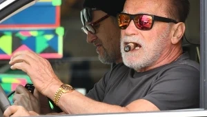 Arnold Schwarzenegger