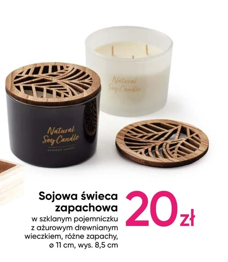 Świeca zapachowa