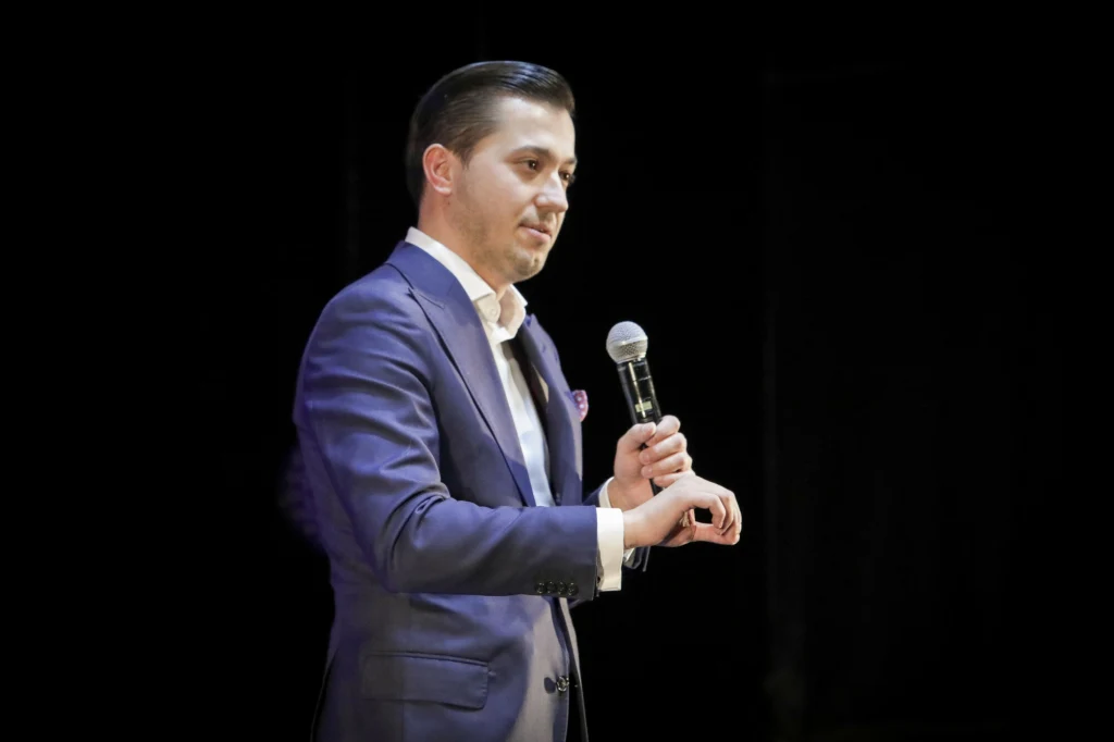 Jan Strzeżek opuścił Porozumienie po dziewięciu latach członkostwa w partii