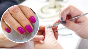 Manicure w odcieniu fuksji. Wielki trend na wakacje dzięki barbiecore