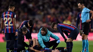 Co z gwiazdorem Barcelony? Są wyniki badań!