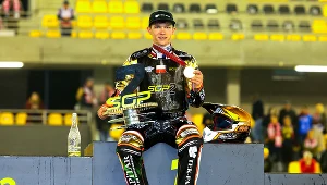 Złotego juniora nie interesuje skok na kasę! "Chcę być najlepszy"