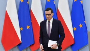 Premier Mateusz Morawiecki