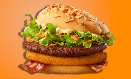 Burger Drwala