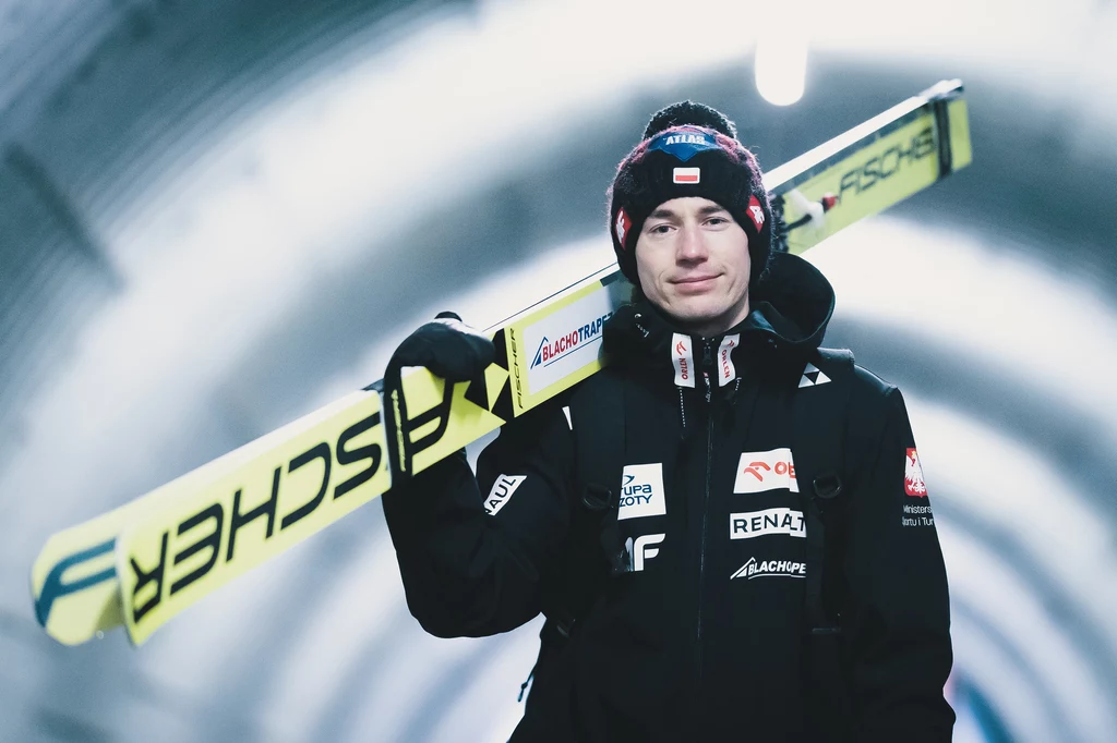 Kamil Stoch nie pojedzie z kadrą do Lake Placid Kamil Stoch nie pojedzie z kadrą do Lake Placid