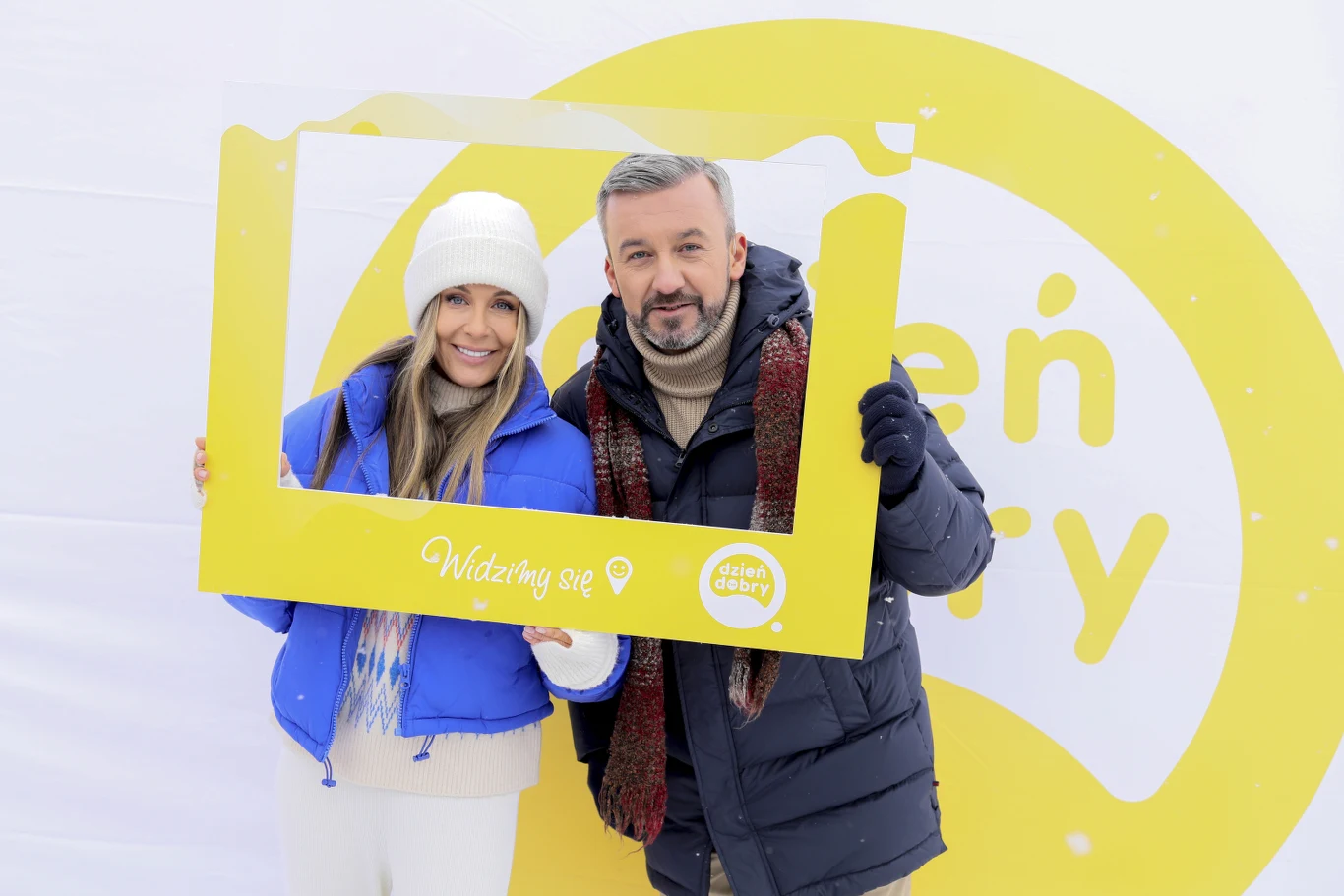 Małgorzata Rozenek-Majdan, Krzysztof Skórzyński