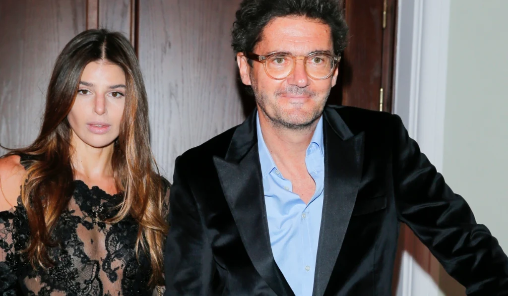 Kuba Wojewódzki i Anna Markowska