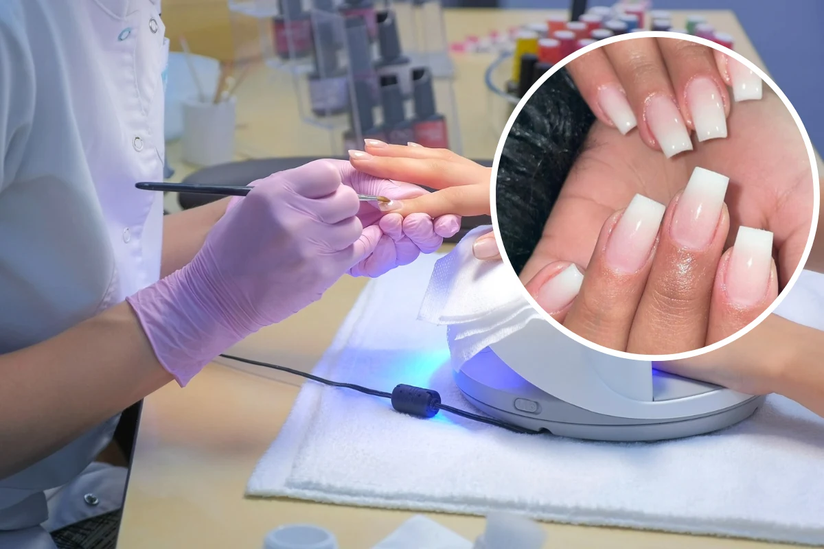 Paznokcie ombre różowe są zarówno oryginalnym jak i subtelnym manicure Paznokcie ombre różowe są zarówno oryginalnym jak i subtelnym manicure