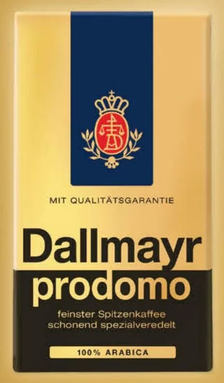 Dallmayr Prodomo Kawa mielona 500 g