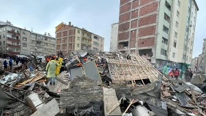 Trzęsienie ziemi w Turcji