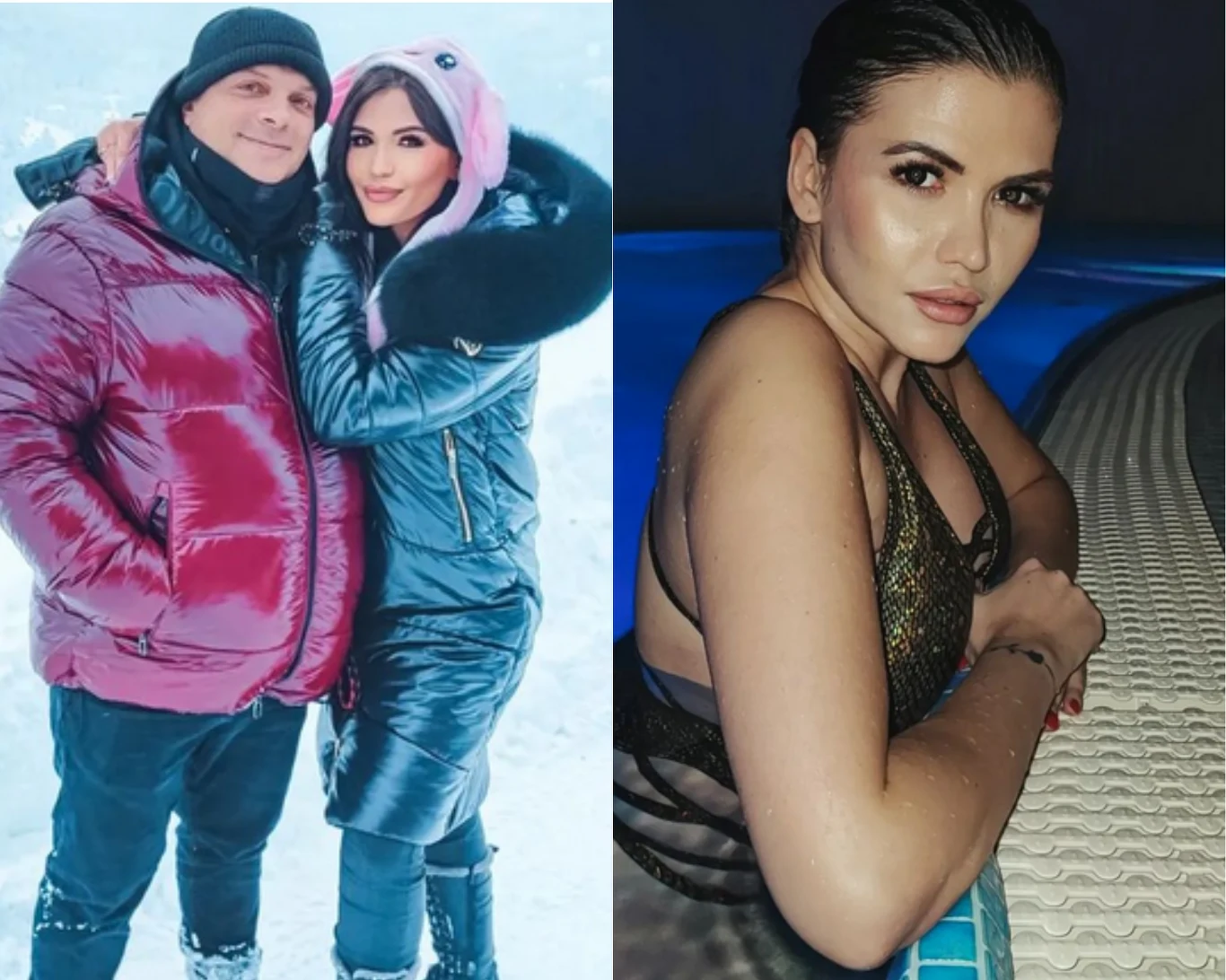 Partnerka Krzysztofa Skiby odpowiada internautom Partnerka Krzysztofa Skiby odpowiada internautom