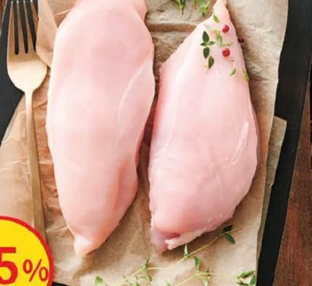 Filet z kurczaka