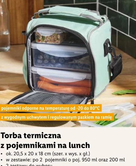 Torba termiczna Ernesto