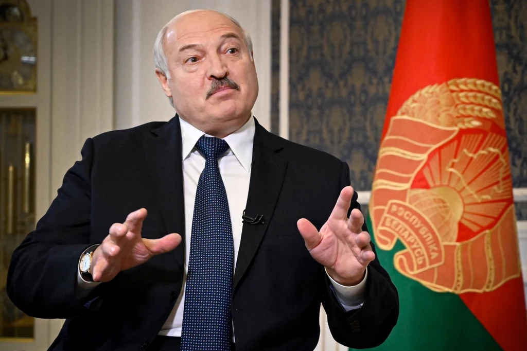 Prezydent Białorusi, Alaksandr Łukaszenka Prezydent Białorusi, Alaksandr Łukaszenka