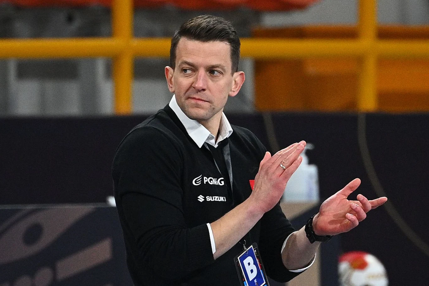 Selekcjoner Patryk Rombel Selekcjoner Patryk Rombel
