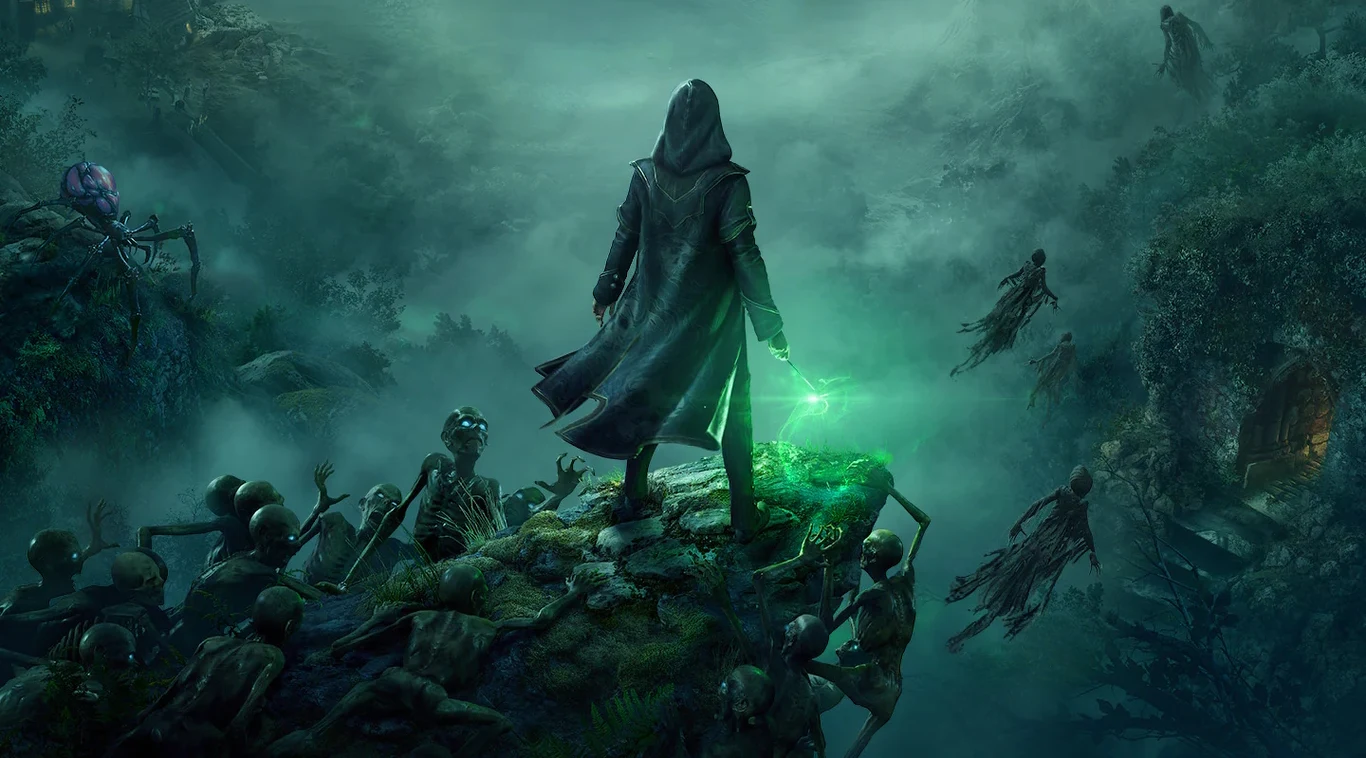 Hogwarts Legacy Hogwarts Legacy