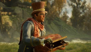 Pierwsze recenzje Hogwarts Legacy. Krytycy zapowiadają nowy hit 2023 roku