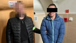 30-latek został zatrzymany i usłyszał prokuratorskie zarzuty