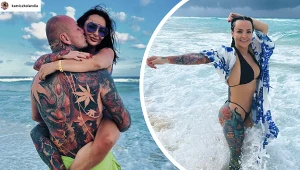 Kamila Wybrańczyk pokazała ostatnie fotki z wakacji w Meksyku