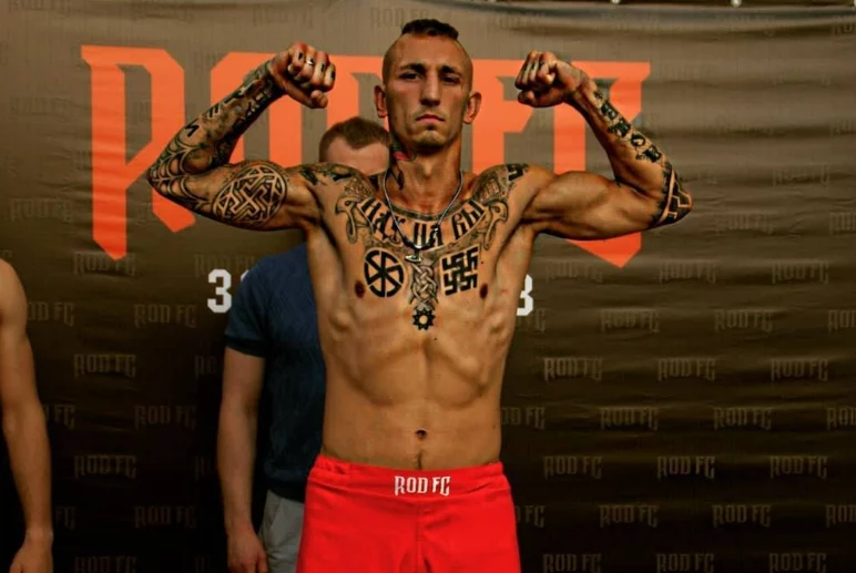 Były zawodnik MMA Michaił Turkanow otrzymał Order Odwagi Były zawodnik MMA Michaił Turkanow otrzymał Order Odwagi