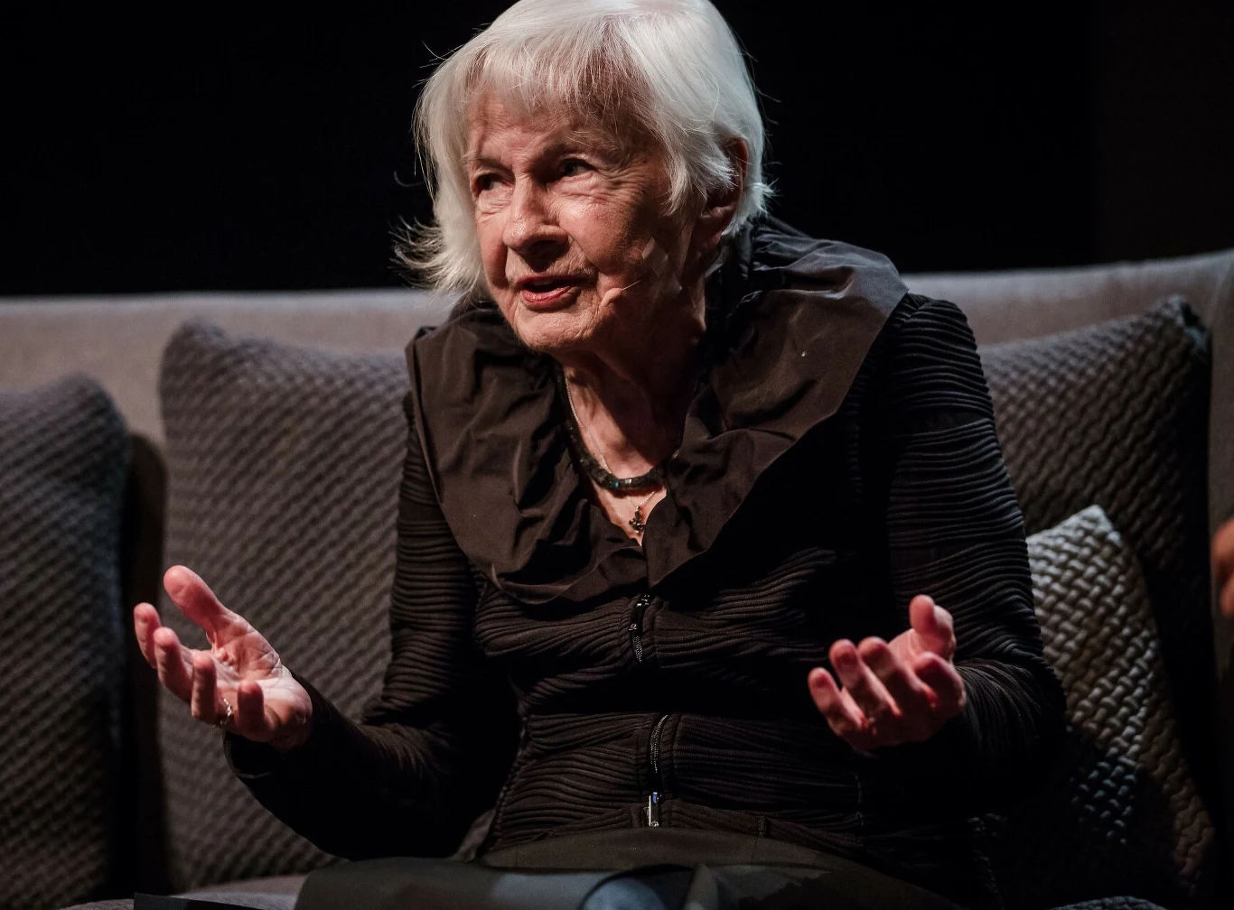 Danuta Szaflarska wpadła w półroczny ciąg alkoholowy!