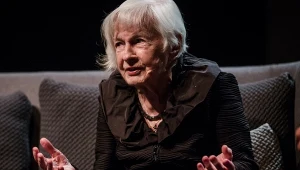 Danuta Szaflarska wpadła w półroczny ciąg alkoholowy!