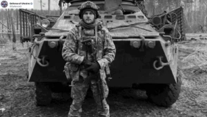 Nie żyje kolejny obiecujący reprezentant Ukrainy. Zginął z rąk Rosjan