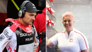 Przyjął wyzwanie mistrzyni olimpijskiej. To musiał zrobić