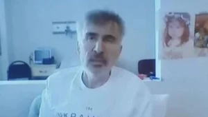 Micheil Saakaszwili, prezydent Gruzji w latach 2004-2013