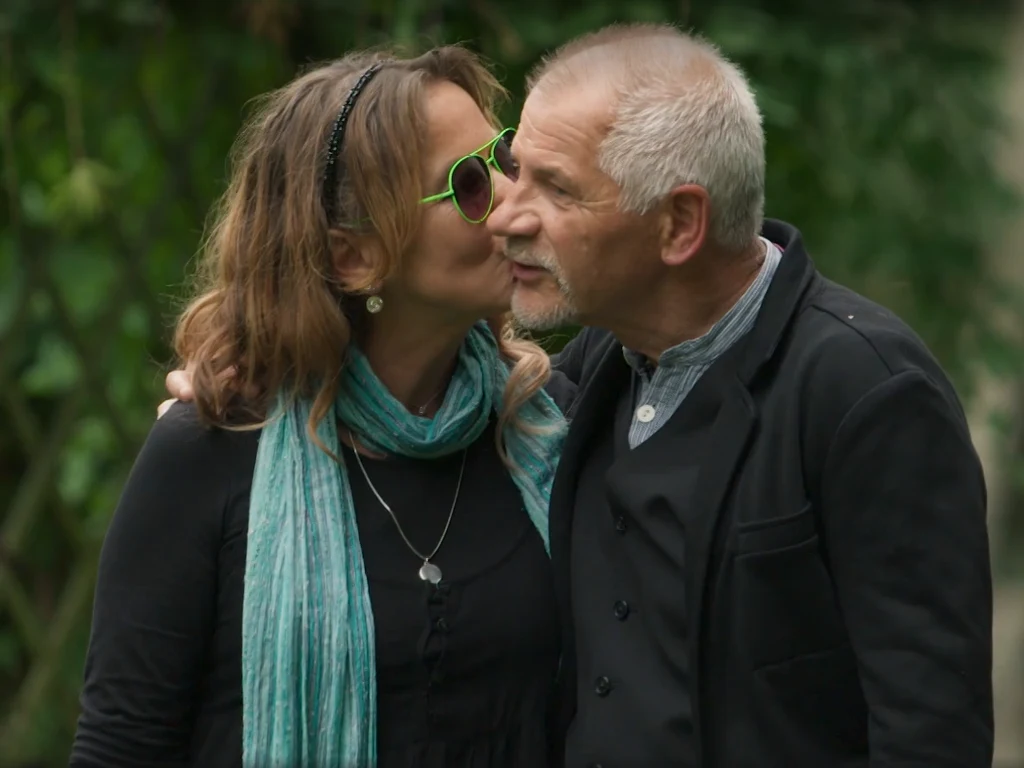 Ula i Zdzisław nie mogą się od siebie odkleić!