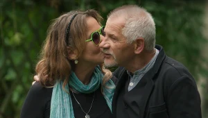 Ula i Zdzisław nie mogą się od siebie odkleić!