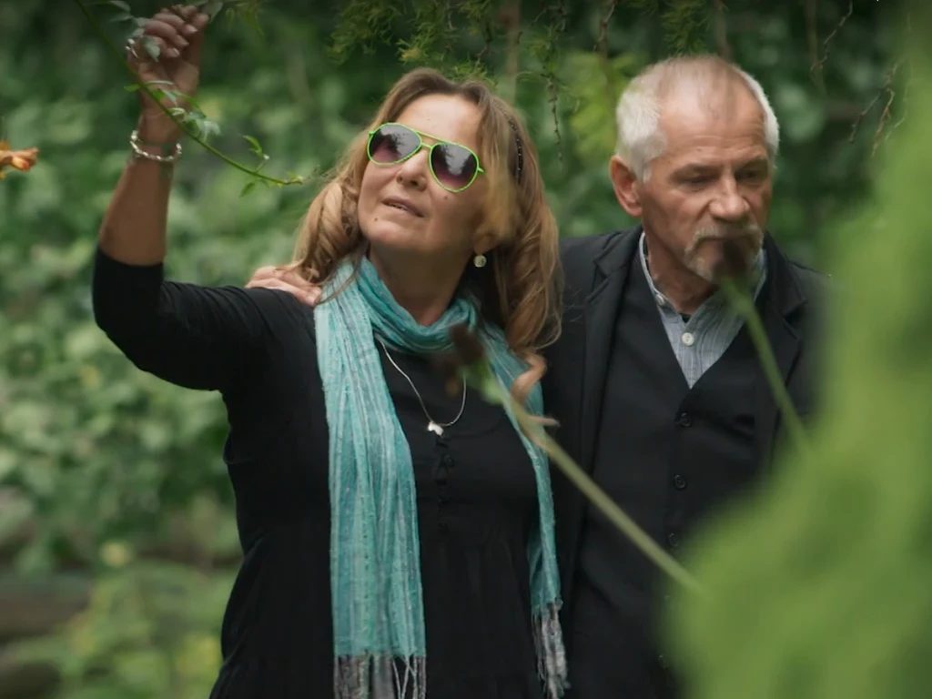 Sanatorium miłości 5 Ula i Zdzisław