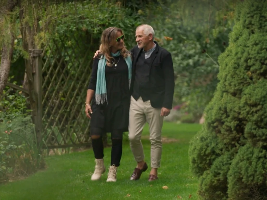 Sanatorium miłości 5 Ula i Zdzisław 