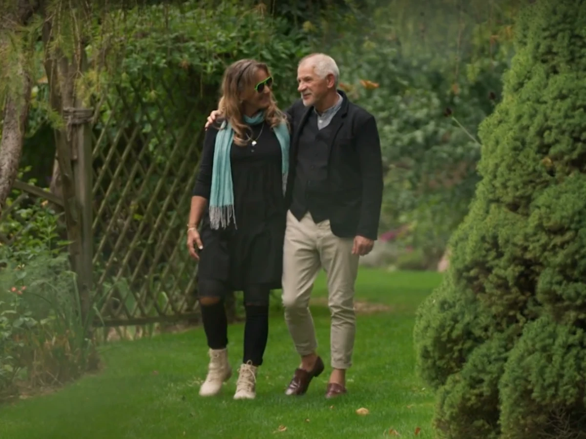 Sanatorium miłości 5 Ula i Zdzisław Sanatorium miłości 5 Ula i Zdzisław