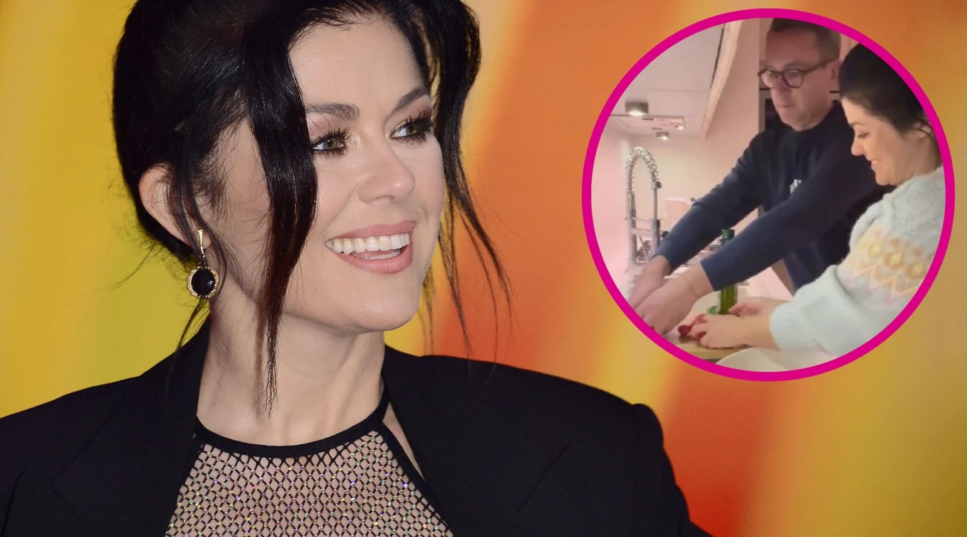 Katarzyna Cichopek, Maciej Kurzajewski Katarzyna Cichopek, Maciej Kurzajewski