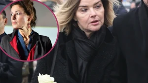 Monika Richardson i Aleksandra Justa