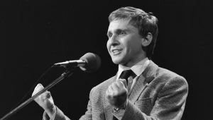 Wojciech Walasik, 1986 r.